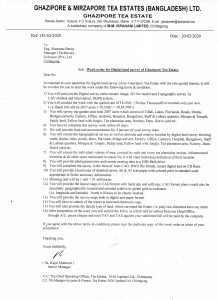 Ghazipore Tea Estate