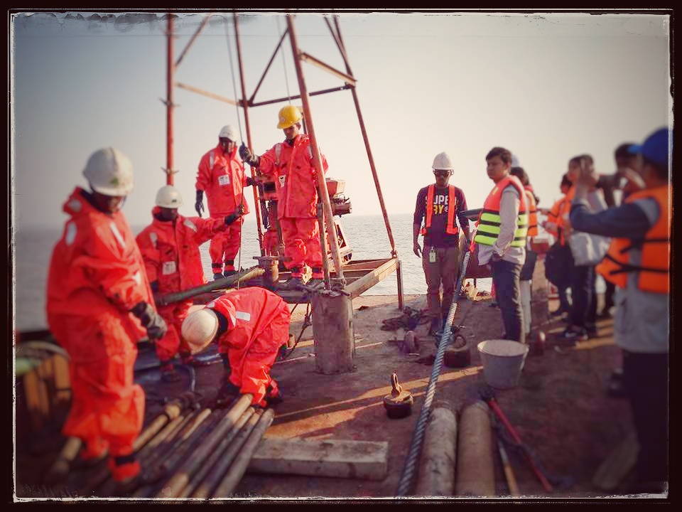Geotechnical investigation